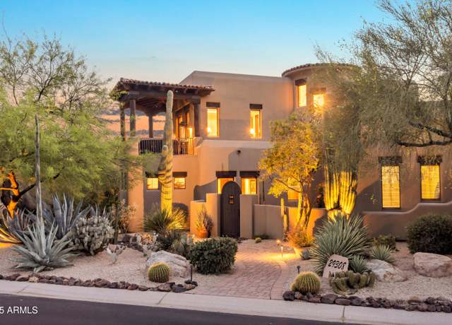 Property at 29308 N 108th Pl N, Scottsdale, AZ 85262, 4 beds, 3.5 baths