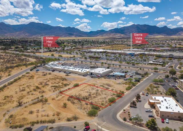 Property at TBD Paseo Comerciante St #4, Sierra Vista, AZ 85635