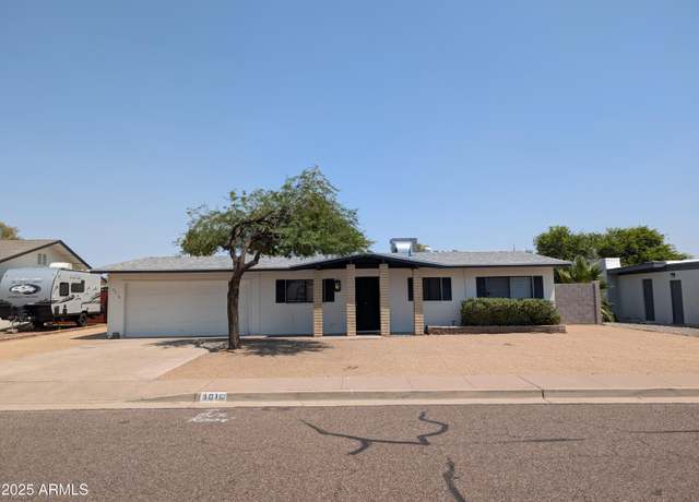 Property at 3016 E Larkspur Dr, Phoenix, AZ 85032, 3 beds, 1.75 baths