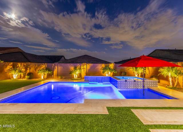 Property at 6023 E Sinclair St, Phoenix, AZ 85054, 4 beds, 3 baths
