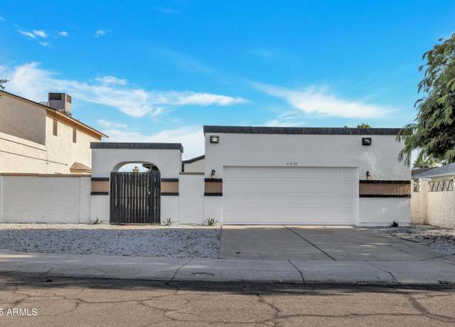 Property at 4405 W Taro Dr, Glendale, AZ 85308, 3 beds, 2 baths
