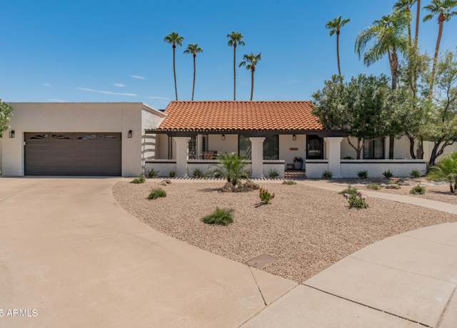 Property at 6049 E Crocus Dr, Scottsdale, AZ 85254, 4 beds, 2 baths