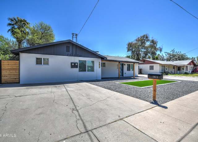 Property at 1411 S Bonarden Ln, Tempe, AZ 85281
