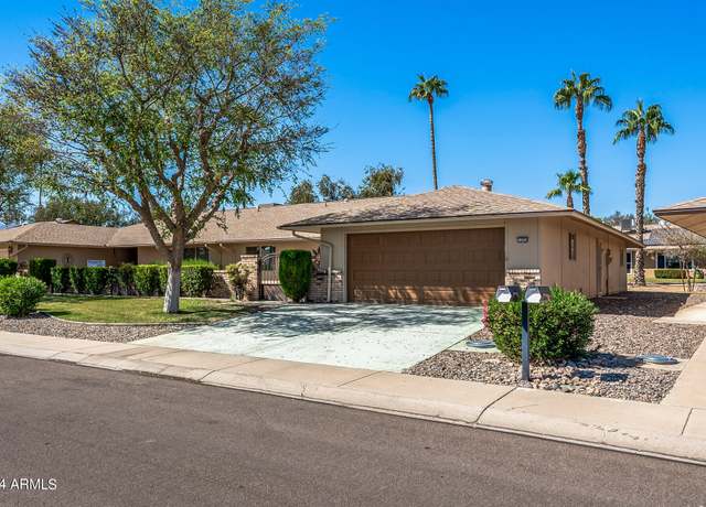 Property at 12620 W Parkwood Dr, Sun City West, AZ 85375, 2 beds, 2 baths