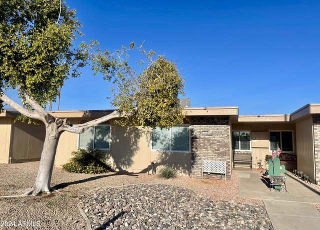 Property at 11012 W Thunderbird Blvd W, Sun City, AZ 85351, 2 beds, 2 baths