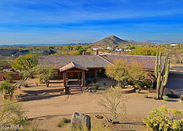 Property at 8505 E Morning Vista Rd, Scottsdale, AZ 85266, 3 beds, 2.5 baths