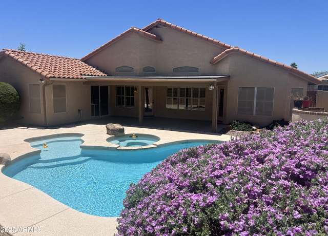 Property at 7910 W Adobe Dr, Glendale, AZ 85308, 4 beds, 2 baths