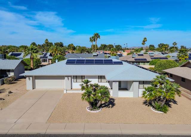 Property at 12810 W Blue Bonnet Dr, Sun City West, AZ 85375, 2 beds, 2 baths