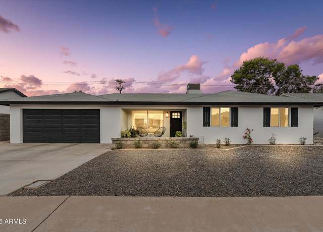 Property at 8341 E Hubbell St, Scottsdale, AZ 85257, 3 beds, 2 baths