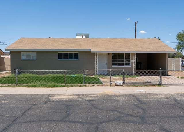 Property at 3802 W Mulberry Dr, Phoenix, AZ 85019, 3 beds, 1 bath