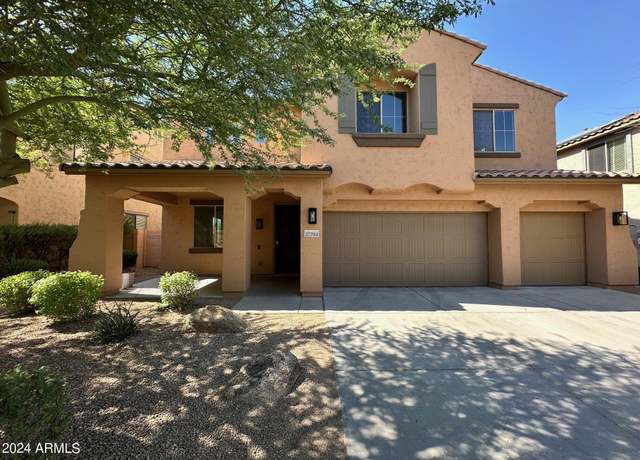 Property at 27794 N Sierra Sky Dr, Peoria, AZ 85383, 5 beds, 3 baths