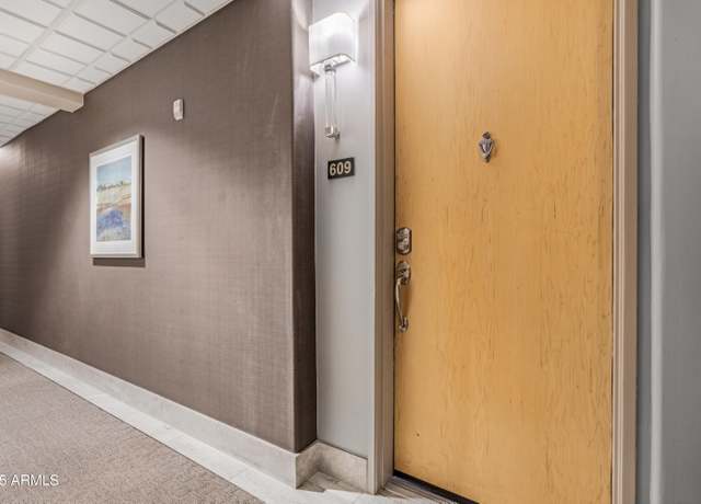 Property at 16 W Encanto Blvd #609, Phoenix, AZ 85003, 2 beds, 2 baths