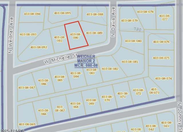Property at 0 W Michelle St #86, Gila Bend, AZ 85337
