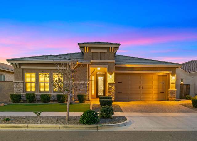 Property at 4462 S Frequency Dr, Mesa, AZ 85212, 4 beds, 3.5 baths