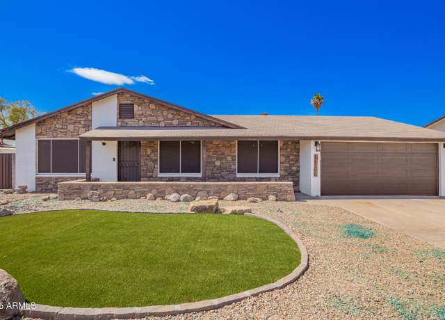 Property at 17408 N 14th Ave, Phoenix, AZ 85023, 4 beds, 2 baths