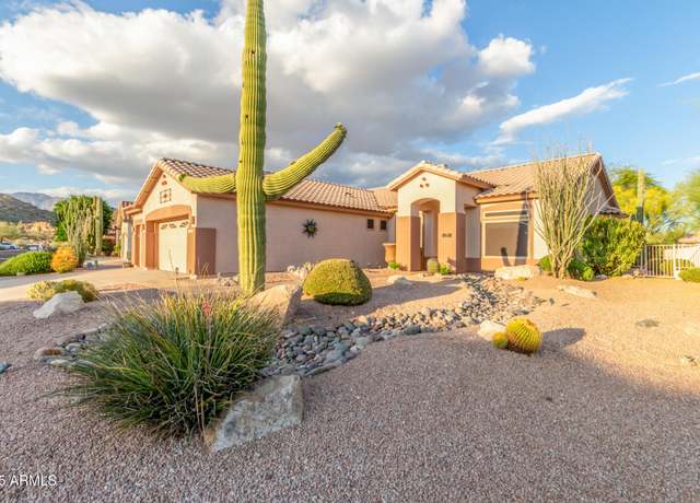 Property at 5381 S Emerald Desert Dr, Gold Canyon, AZ 85118, 2 beds, 2 baths