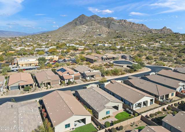 Property at 6029 E Santa Cruz Dr, Scottsdale, AZ 85266, 3 beds, 2.5 baths