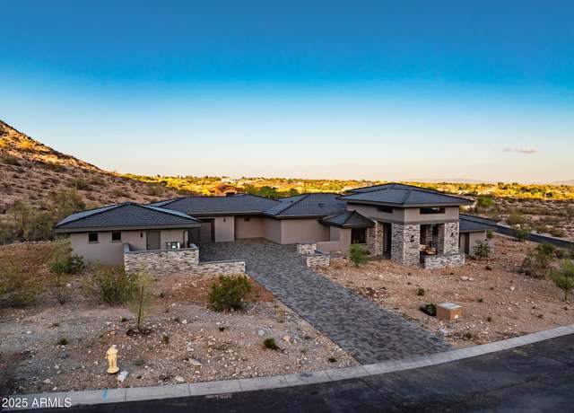 Property at 3135 N Mountainside Loop, Buckeye, AZ 85396, 5 beds, 4.5 baths