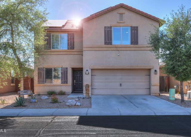 Property at 18586 N Lariat Rd, Maricopa, AZ 85138, 4 beds, 2.5 baths