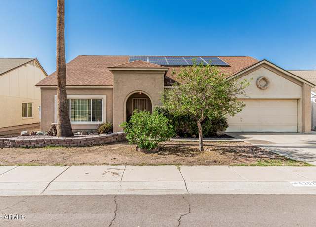 Property at 4207 W Soft Wind Dr, Glendale, AZ 85310, 4 beds, 2 baths