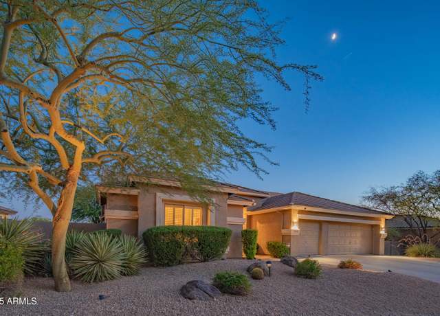 Property at 5401 E Lonesome Trl, Cave Creek, AZ 85331, 3 beds, 3 baths