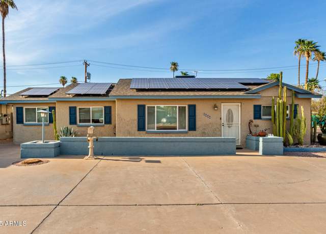 Property at 6830 E Edgemont Ave, Scottsdale, AZ 85257, 3 beds, 2 baths