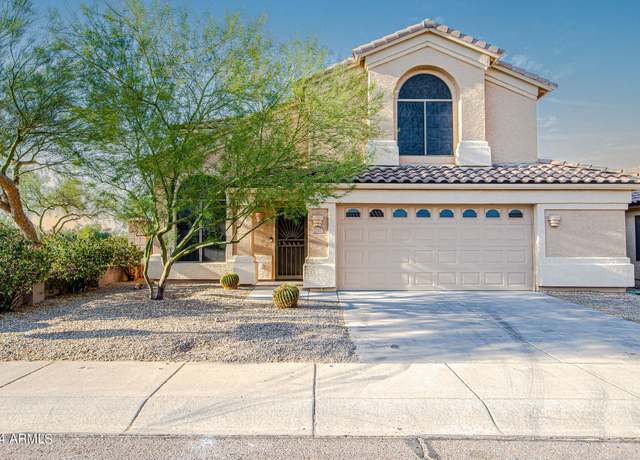 Property at 2545 E Vista Bonita Dr, Phoenix, AZ 85024, 4 beds, 2.5 baths