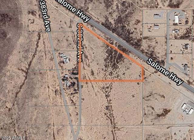 Property at 38200 W Salome Hwy #0, Tonopah, AZ 85354