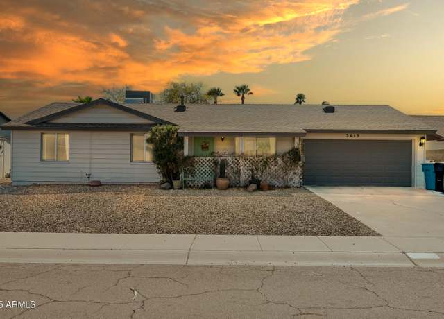 Property at 3619 E Friess Dr, Phoenix, AZ 85032, 3 beds, 2 baths