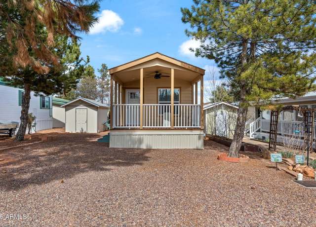 Property at 2206 Wrangler Way, Overgaard, AZ 85933, 1 bed, 1 bath