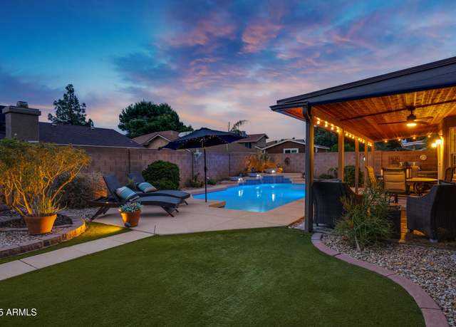 Property at 4338 W Creedance Blvd, Glendale, AZ 85310, 3 beds, 2 baths