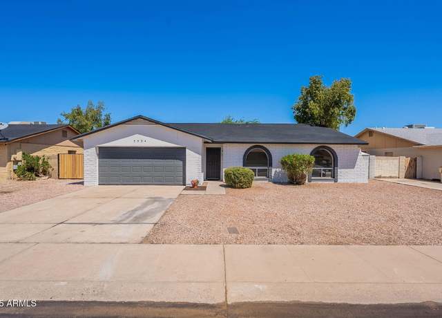 Property at 5534 W Calavar Rd, Glendale, AZ 85306, 3 beds, 2 baths
