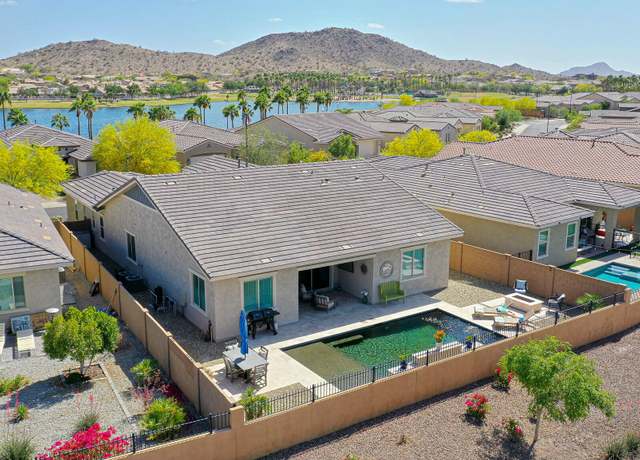 Property at 18166 W Hope Dr, Goodyear, AZ 85338, 4 beds, 3.5 baths