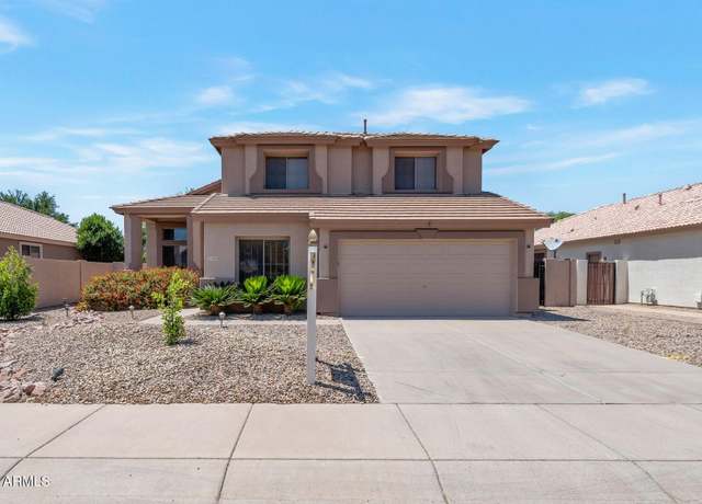 Property at 3900 S Velero St, Chandler, AZ 85249, 4 beds, 3 baths