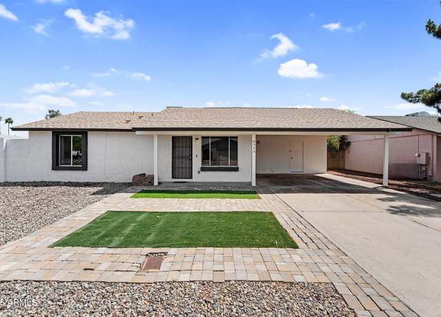Property at 6313 W Carol Ave, Glendale, AZ 85302, 3 beds, 2 baths