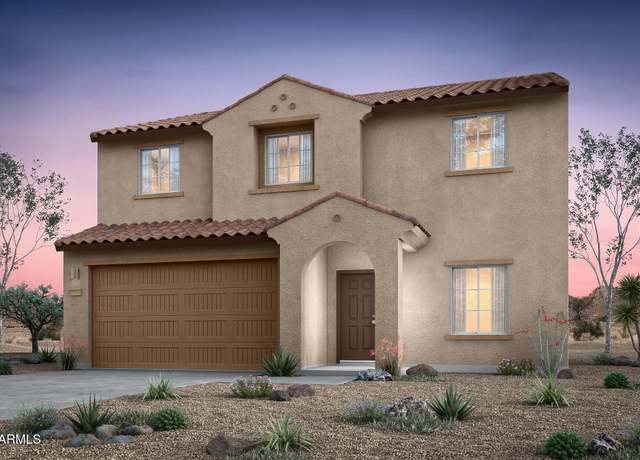 Property at 42895 W Palo Amarillo Rd, Maricopa, AZ 85138, 4 beds, 2.5 baths