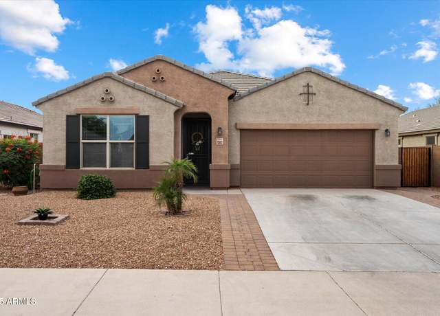 Property at 13612 W Desert Moon Way, Peoria, AZ 85383, 3 beds, 3 baths
