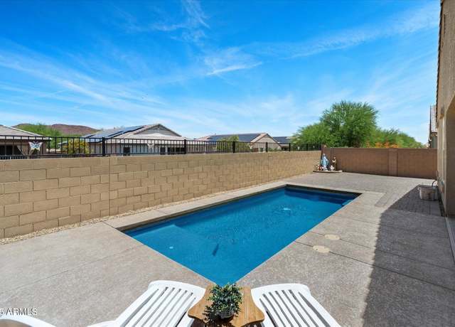 Property at 13612 W Desert Moon Way, Peoria, AZ 85383, 3 beds, 3 baths