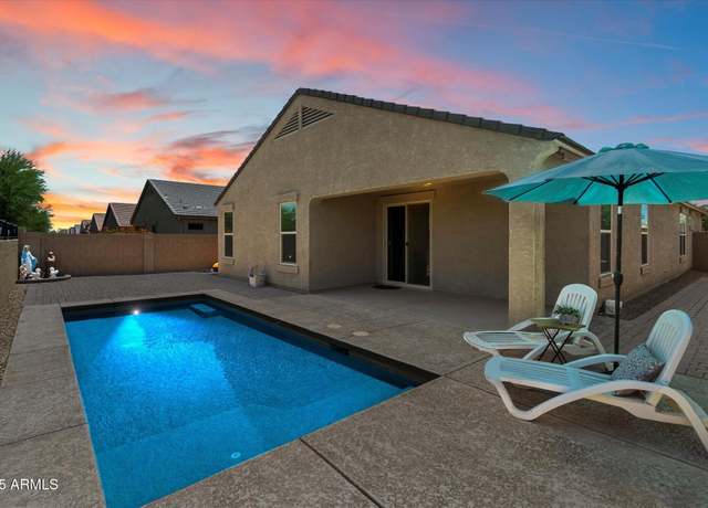 Property at 13612 W Desert Moon Way, Peoria, AZ 85383, 3 beds, 3 baths
