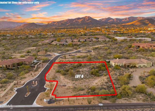 Property at 86xx E Stagecoach Pass -- #6, Carefree, AZ 85377