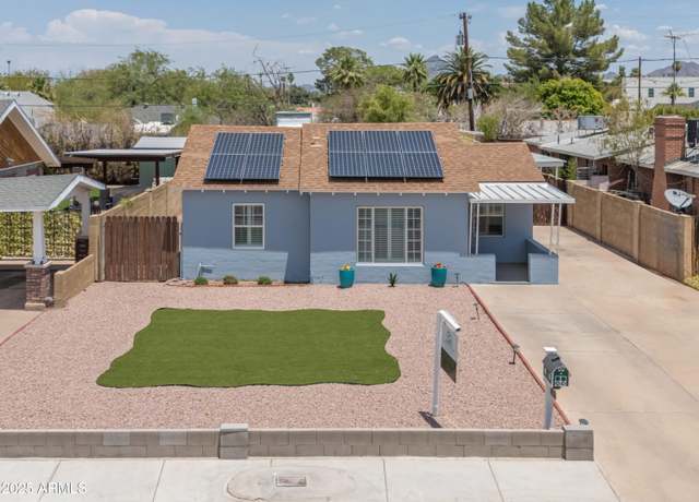 Property at 2242 E Harvard St, Phoenix, AZ 85006, 3 beds, 1 bath