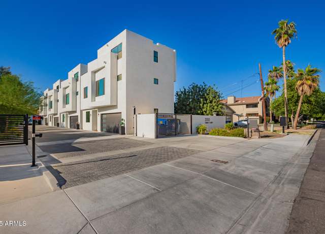 Property at 2130 E Turney Ave #4, Phoenix, AZ 85016, 4 beds, 4.5 baths