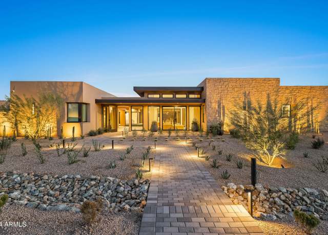 Property at 10285 E Chama Rd, Scottsdale, AZ 85255, 4 beds, 4.5 baths