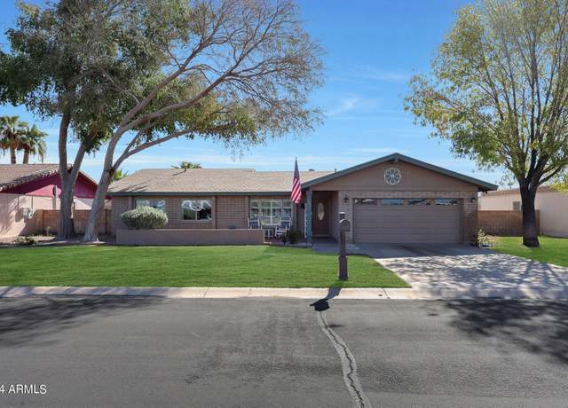 Property at 362 Ancora Dr S, Litchfield Park, AZ 85340, 3 beds, 2 baths