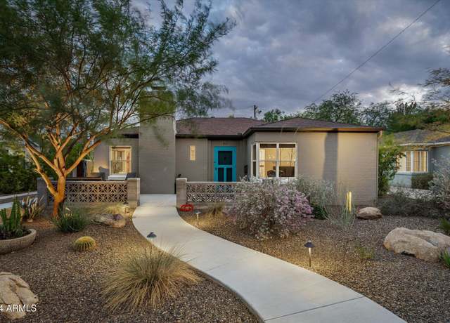 Property at 517 W Granada Rd, Phoenix, AZ 85003, 4 beds, 3 baths