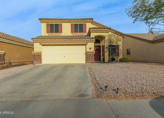 Property at 24018 W Wayland Dr, Buckeye, AZ 85326, 4 beds, 2.5 baths