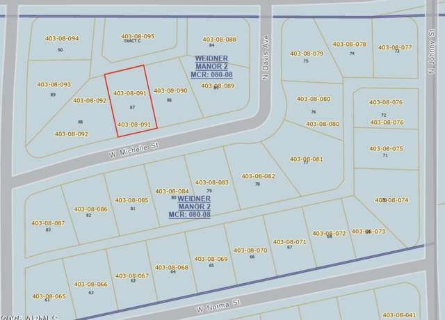 Property at 0 W Michelle St #87, Gila Bend, AZ 85337