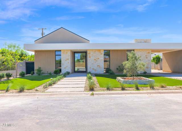 Property at 4704 N 40th Pl, Phoenix, AZ 85018, 5 beds, 5.5 baths