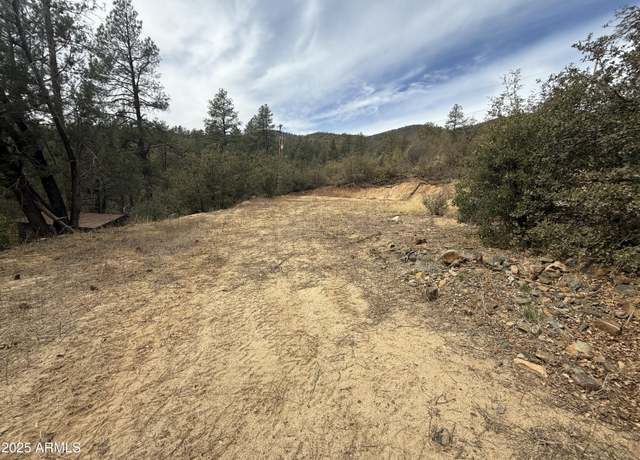 Property at 23064 S Gladiator Mine Rd Unit -, Crown King, AZ 86343