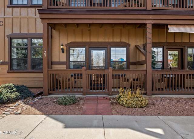 Property at 2411 Quarter Horse Trl #123, Overgaard, AZ 85933, 2 beds, 1 bath